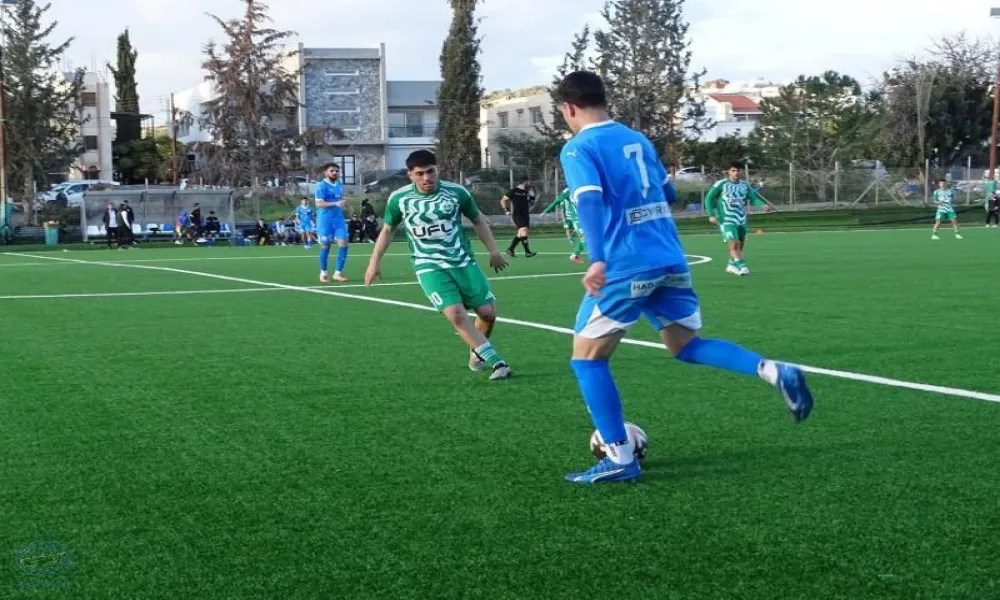 Με ντέρμπι η 20η αγωνιστική του Πρωταθλήματος Νέων Α' Κατηγορίας