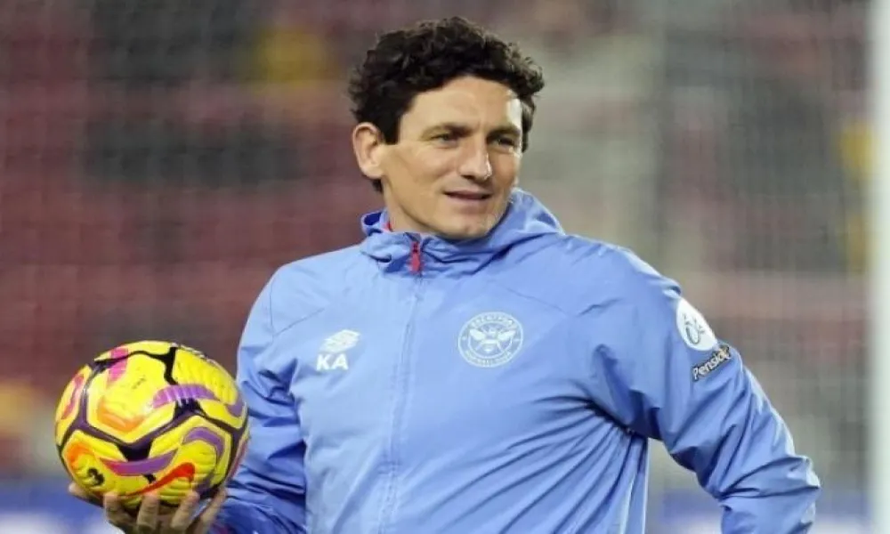 Η Μπρέντφορντ υπέγραψε νέο εξαετές συμβόλαιο με τον Κιθ Αντριους