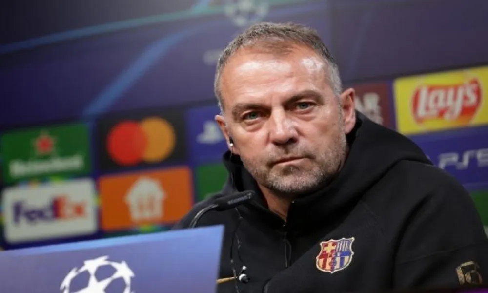 Φλικ: «Δεν χαίρομαι που κληρωθήκαμε με τη Νιούκαστλ»