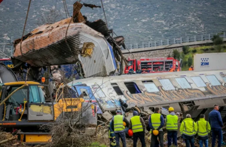 Three Years After Tempi Tragedy: Memorial Events Across Greece