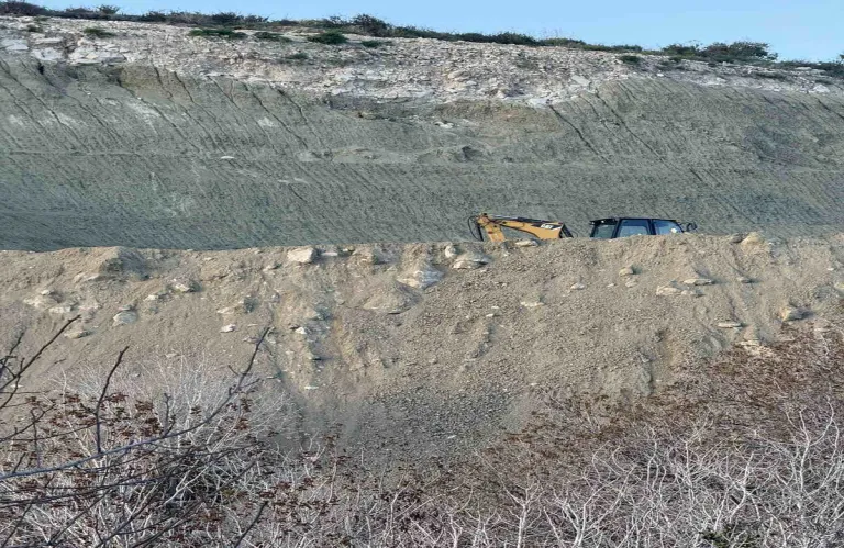 EOA Paphos Intervenes After Reactions to Earthworks Between Konia and Anavargos
