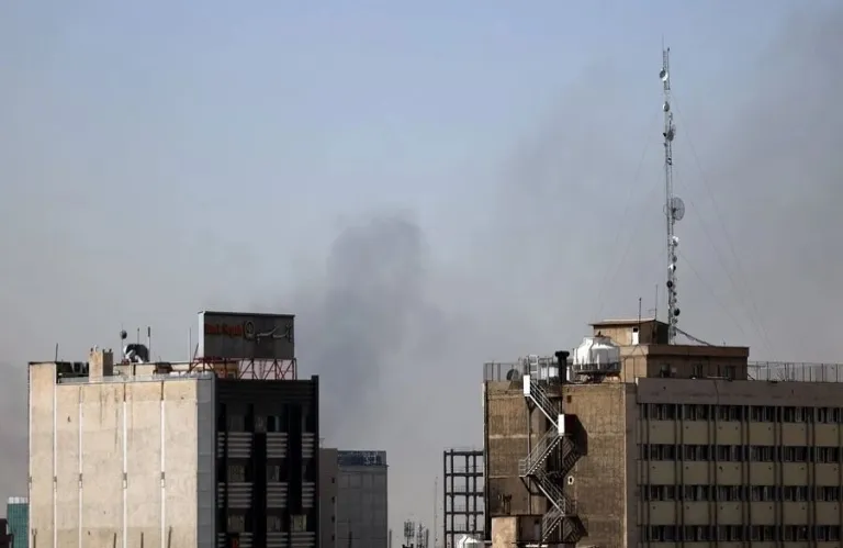 Iran Vows Retaliation After Strikes by Israel and US