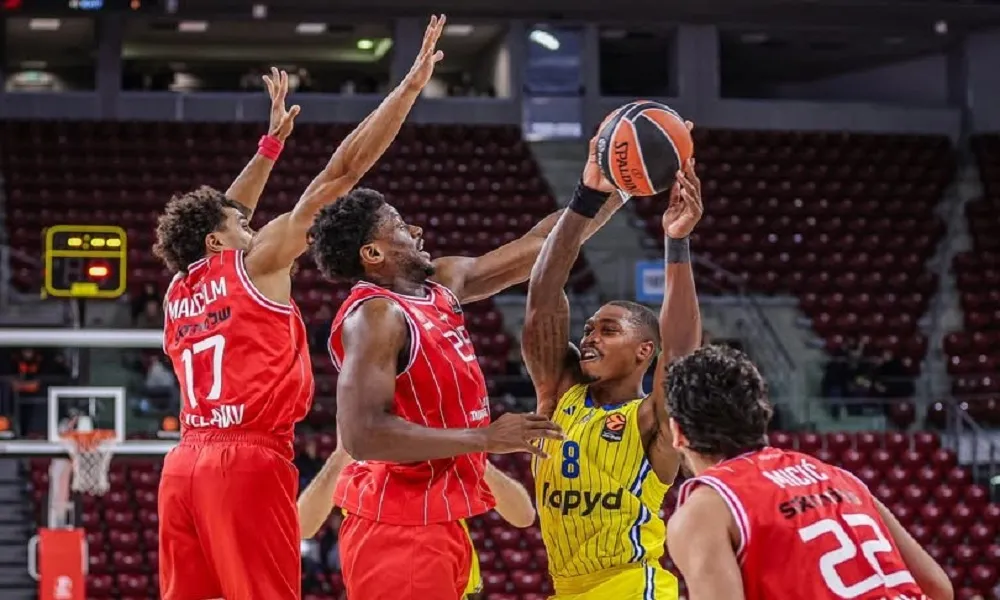 Σε διαδικασία αποχώρησης από το Ισραήλ οι ξένοι μπασκετμπολίστες