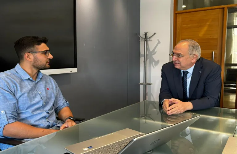 EU Fisheries and Oceans Commissioner Kostas Kadis on the Future of the Seas