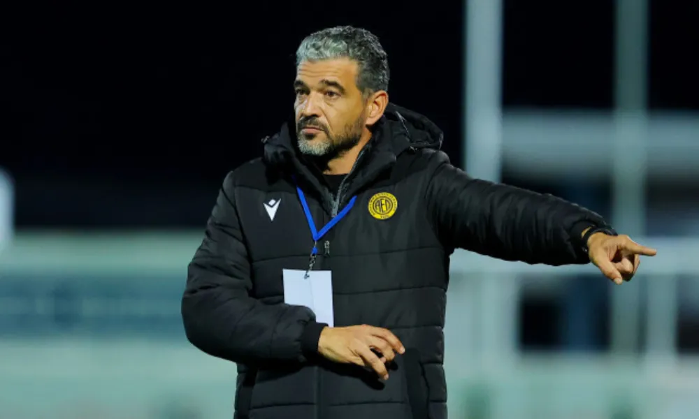 Χωρίς ιδιαίτερες εκπλήξεις η ενδεκάδα του Μαρτίνς