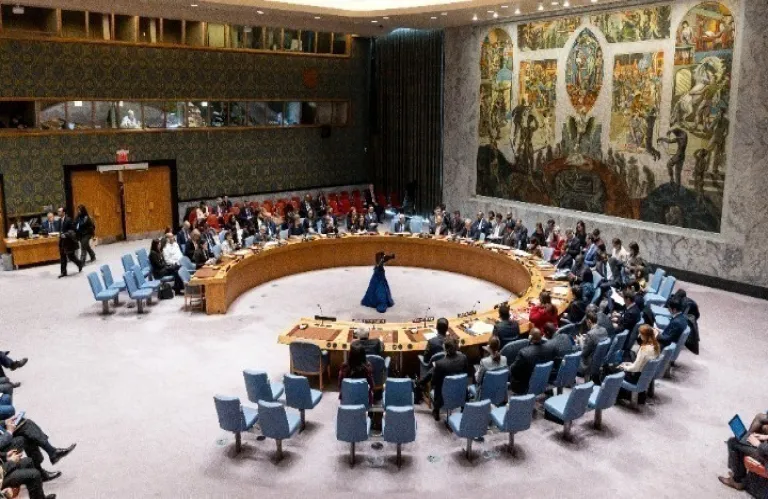 UN Security Council Emergency Meeting After US-Israel Operation in Iran – Guterres' Intervention