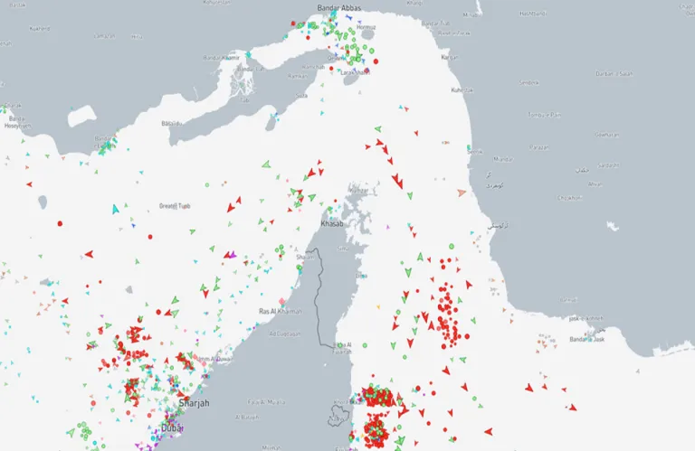 Iran Closes Strait of Hormuz – Economic Alarm and Measures from Cyprus