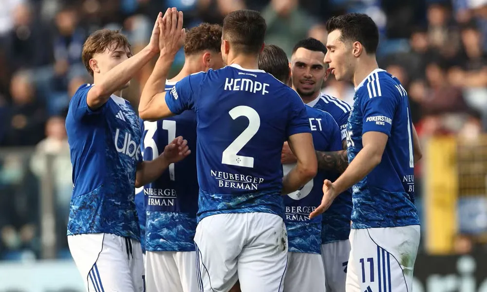 Ξανά γκολ ο Δουβίκας στην ανατροπή της Κόμο