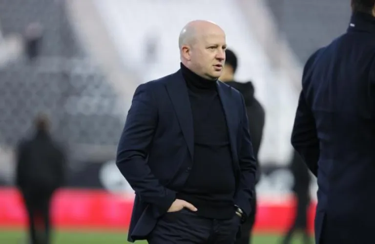 Νίκολιτς: «Το να περιμένεις 20.000 οπαδούς είναι κάτι απίστευτο, είναι μια τεράστια υποχρέωση για όλους εμάς»