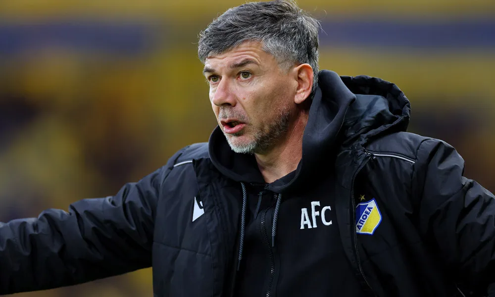 Γκαρσία: «Στα δύσκολα μαθαίνεις πράγματα…»