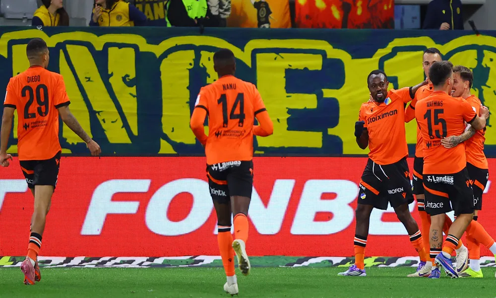 ΒΙΝΤΕΟ: Έτσι ήρθε τo διπλό με το οποίο ξέγνοιασε ο ΑΠΟΕΛ