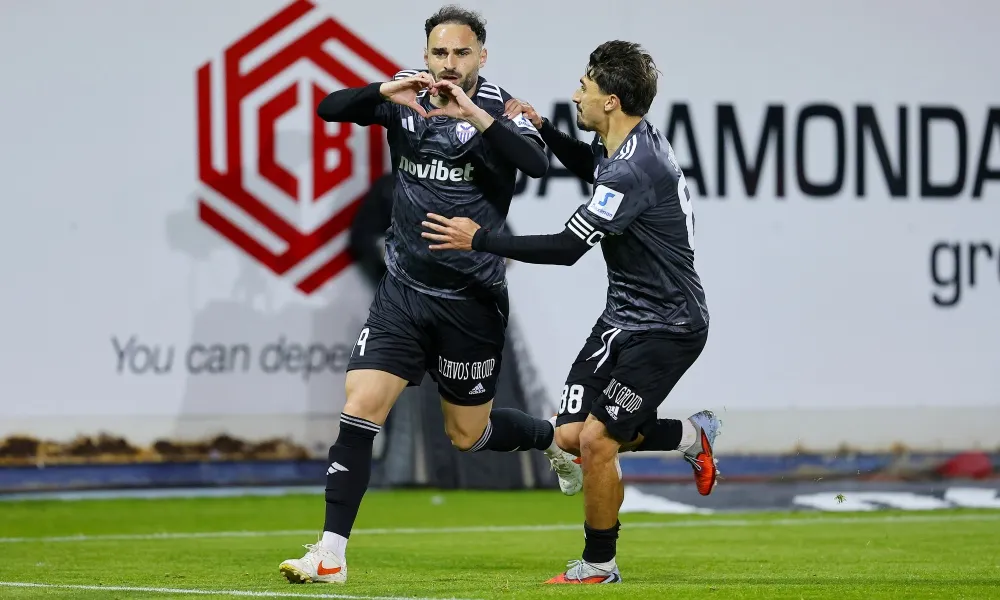 «Εκτέλεσε» την ΕΝΠ με τριάρα η Ανόρθωση