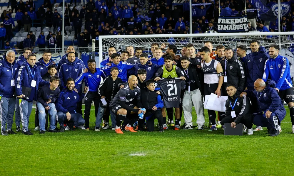 Με τον Κις, για τον Κις