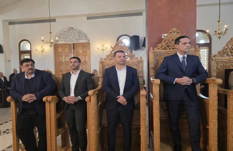 Συνέχιση της προσπάθειας για επίλυση του Κυπριακού, και προσήλωση στο Διεθνές Δίκαιο  είπε ο ΚΕ στην Τάλα