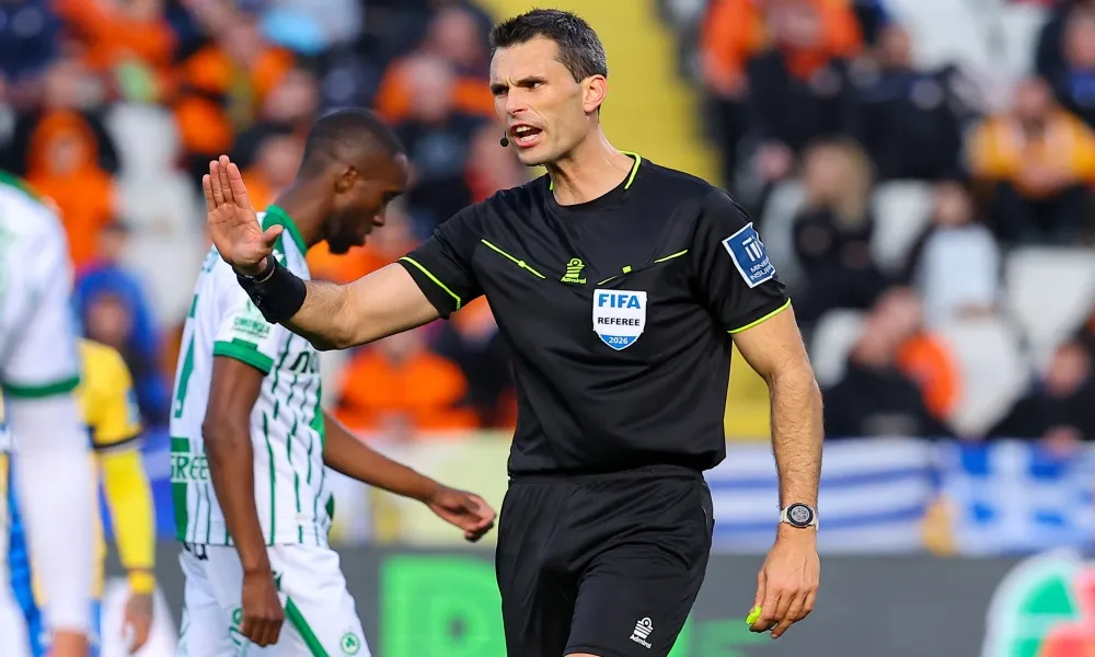 Το VAR δεν φτάνει…