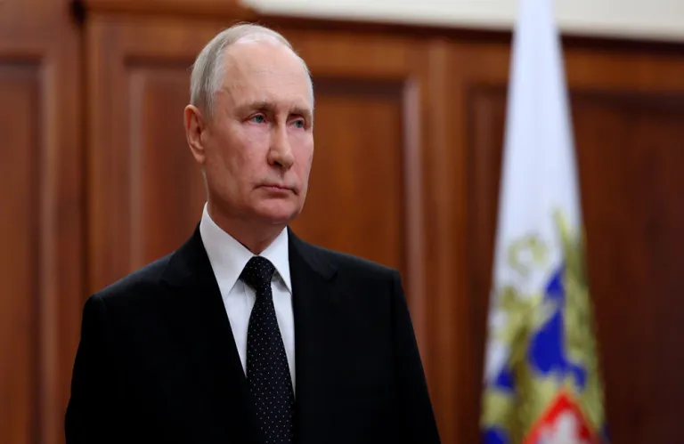 Πούτιν: Κυνική η δολοφονία Χαμενεϊ, ήταν εξέχων πολιτικός