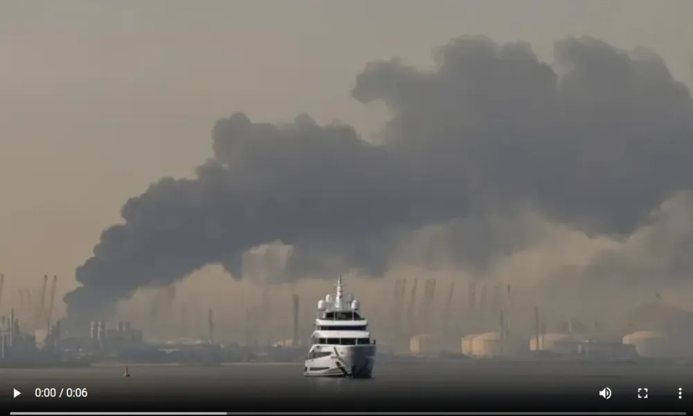 LIVE όλες οι εξελίξεις - Οργή και αντίποινα του Ιράν