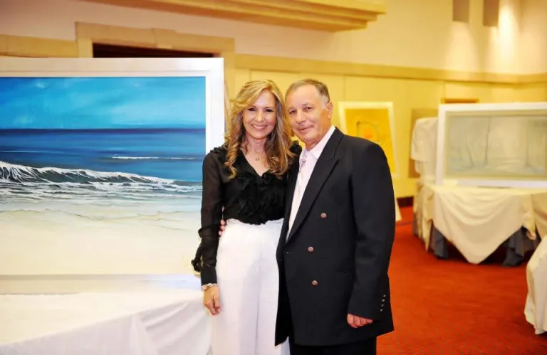 Farewell to Artist Charikleia Mavronikola