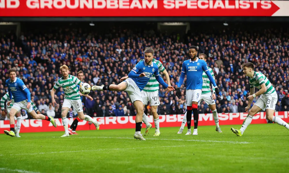 Ρέιντζερς και Σέλτικ πρόσφεραν θέαμα αλλά... έχασαν και οι δύο!