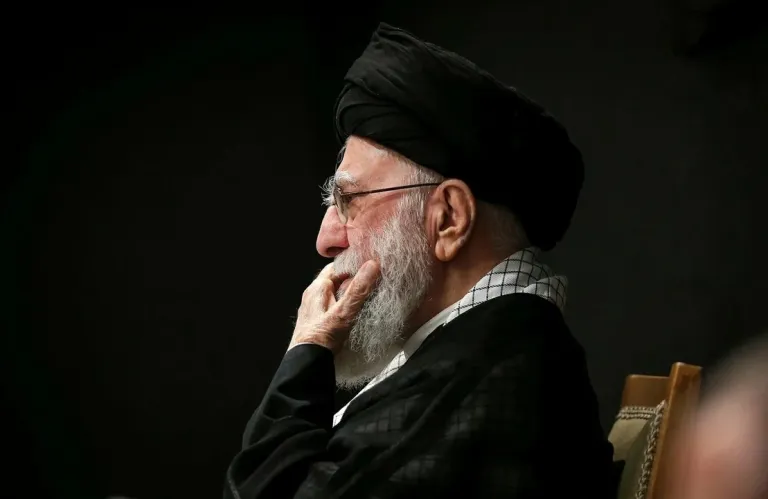 Khamenei's Nephew: His Death is a 'Step Forward'