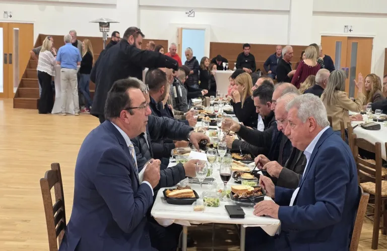 Στήριξη στην αμπελοκαλλιέργεια και παράδοση στην 6η Έκθεση κρασιού και ζιβανίας Κοίλης