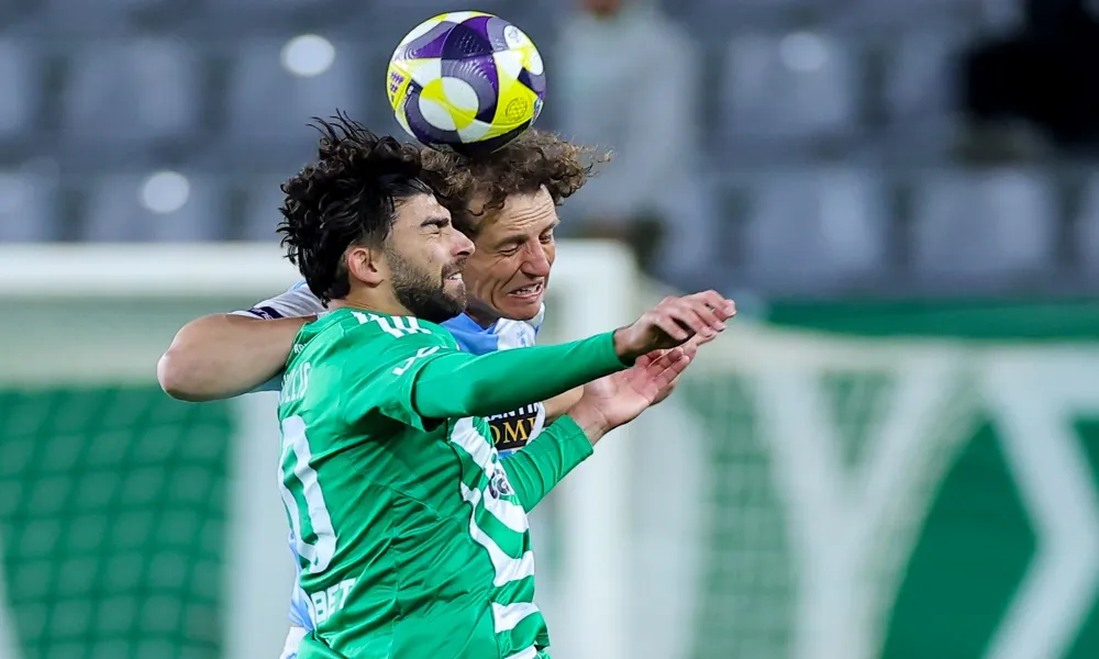 Χορταστικό το ντέρμπι μα χαμένοι και οι δυο!