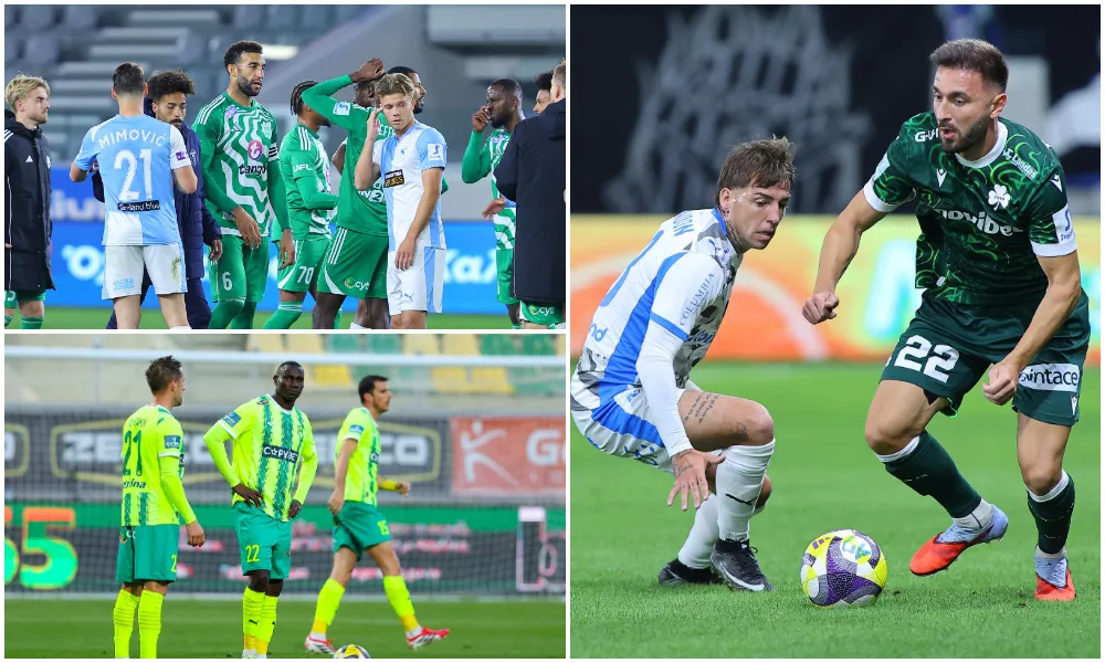 ΒΑΘΜΟΛΟΓΙΑ: Oι χαμένες ευκαιρίες και το... επιδόρπιο με ντέρμπι τίτλου