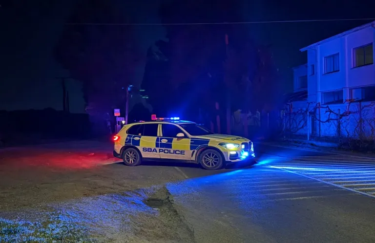 Συναγερμός στη Βάση Ακρωτηρίου μετά από επίθεση με drone - Σύσταση στους κατοίκους να παραμείνουν στα σπίτια τους