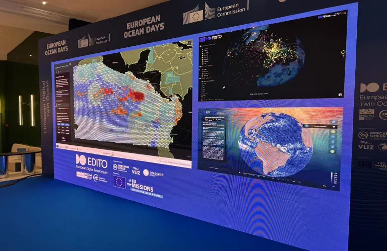 Η Ευρώπη «ανοίγει μάτι» στους Ωκεανούς - Σχέδιο 50 εκατομμυρίων ευρώ