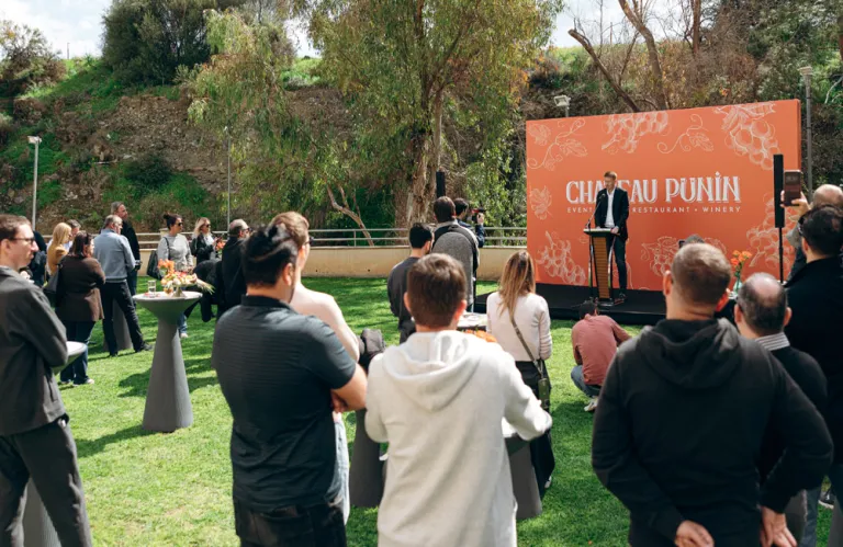 Στο CHATEAU PUNIN εγκαινιάστηκε το νέο κεφάλαιο για την κυπριακή οινοποιία