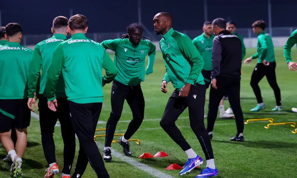 Εκτός αποστολής Σεμέδο - Άιτινγκ!