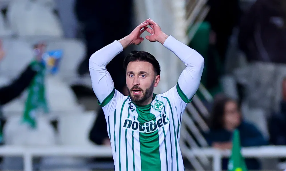 To έκανε και πάλι με Απόλλωνα ο Τάνκοβιτς