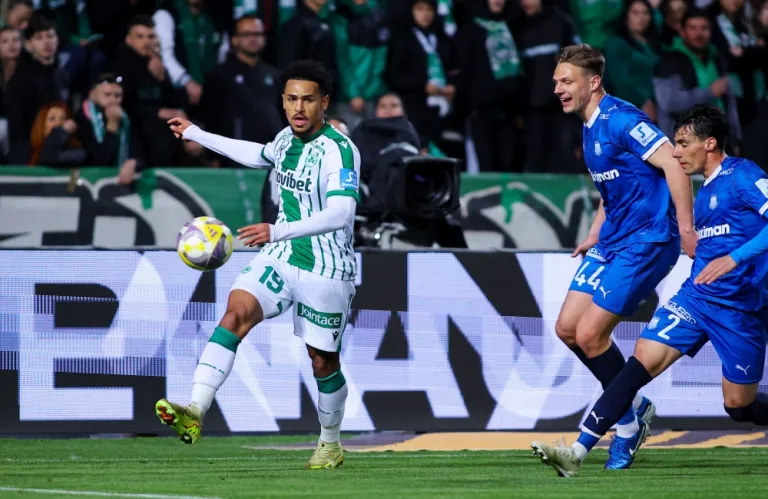 LIVE: Ομόνοια - Απόλλων 2-1