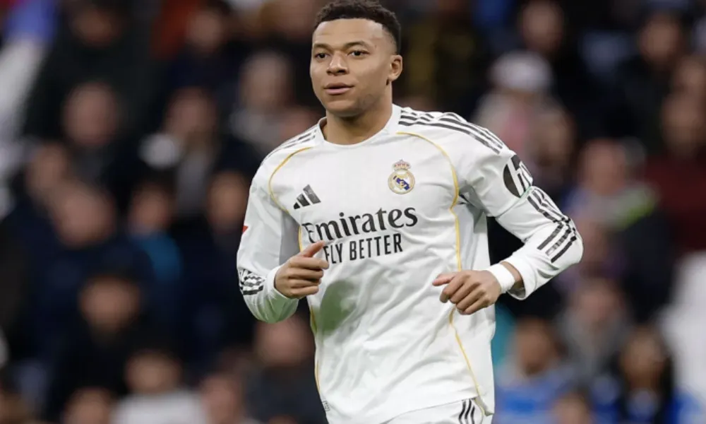 Ρεάλ Μαδρίτης: Εκτός επ' αόριστον ο Μπαπέ!