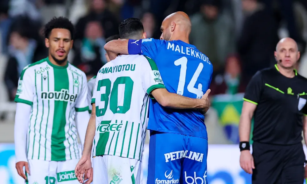 ΒΑΘΜΟΛΟΓΙΑ: Πώς έχει το σκηνικό δυο αγωνιστικές πριν από τα πλέι οφ