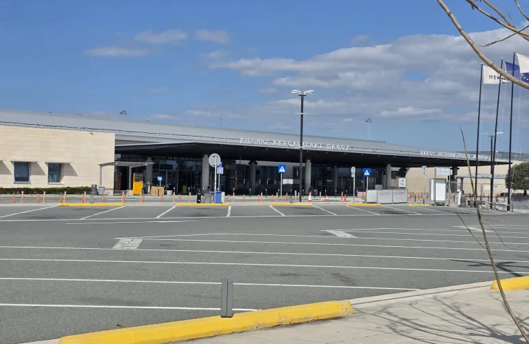 Paphos Airport Operating Normally This Afternoon