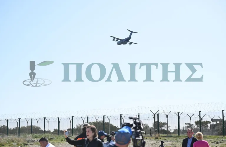 LIVE: France Sends Anti-Aircraft Systems, Anti-Drones and Frigate - Cyprus on High Alert, Foreign Correspondents Descend on Akrotiri Base