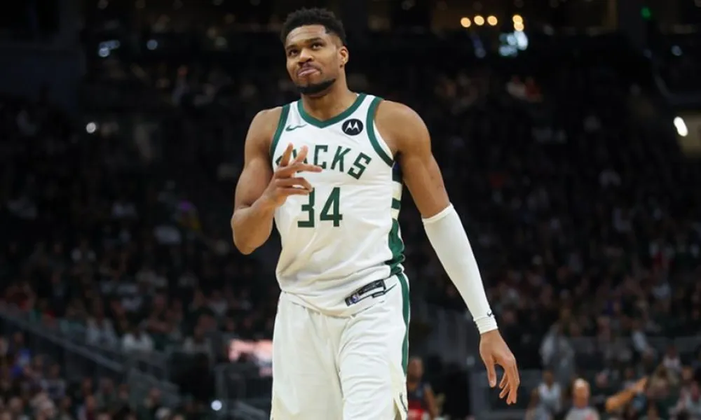 Αντετοκούνμπο: «Προσπαθώ να μην παίρνω τίποτε ως δεδομένο»