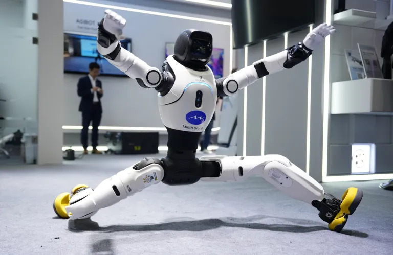 Παγκόσμιο Συνέδριο Κινητής Τηλεφωνίας (MWC) 2026 στη Βαρκελώνη