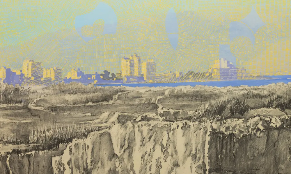 Η «γραμμή των οριζόντων» της Αμμοχώστου και τα απόκρυφα έργα του Στέφανου Καράμπαμπα