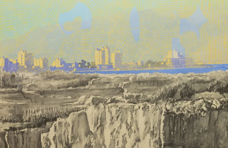 Η «γραμμή των οριζόντων» της Αμμοχώστου και τα απόκρυφα έργα του Στέφανου Καράμπαμπα