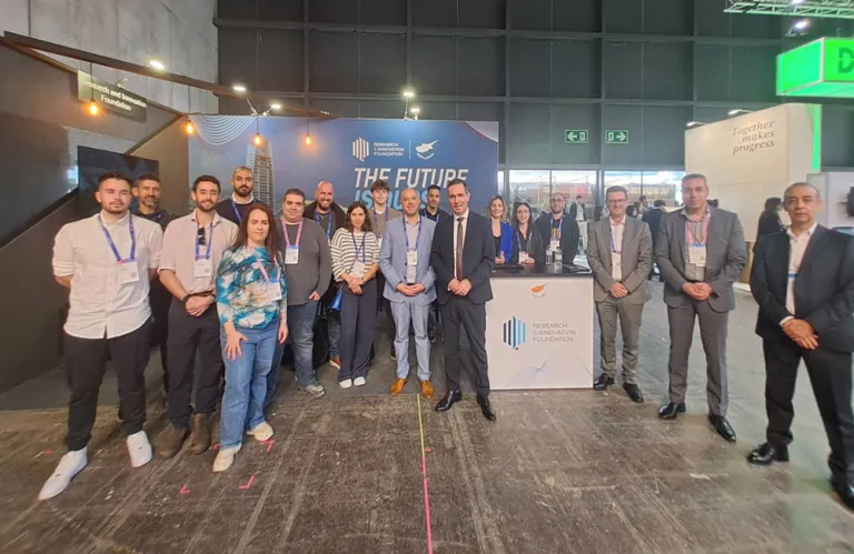 ΙδΕΚ και κυπριακές startups στο 4YFN 2026