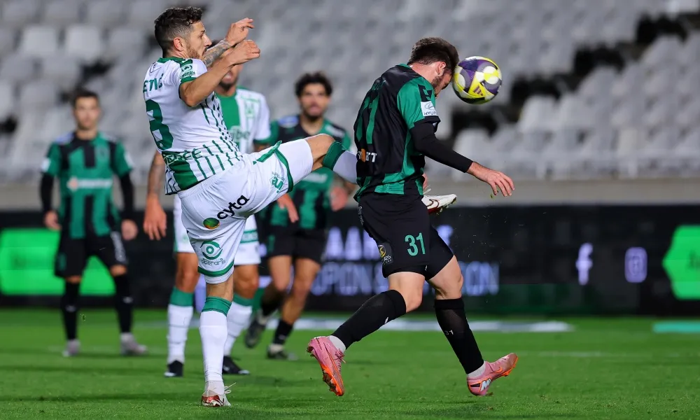 Γι΄αυτό θα γίνει στις 20:30 το Ομόνοια - Ολυμπιακός