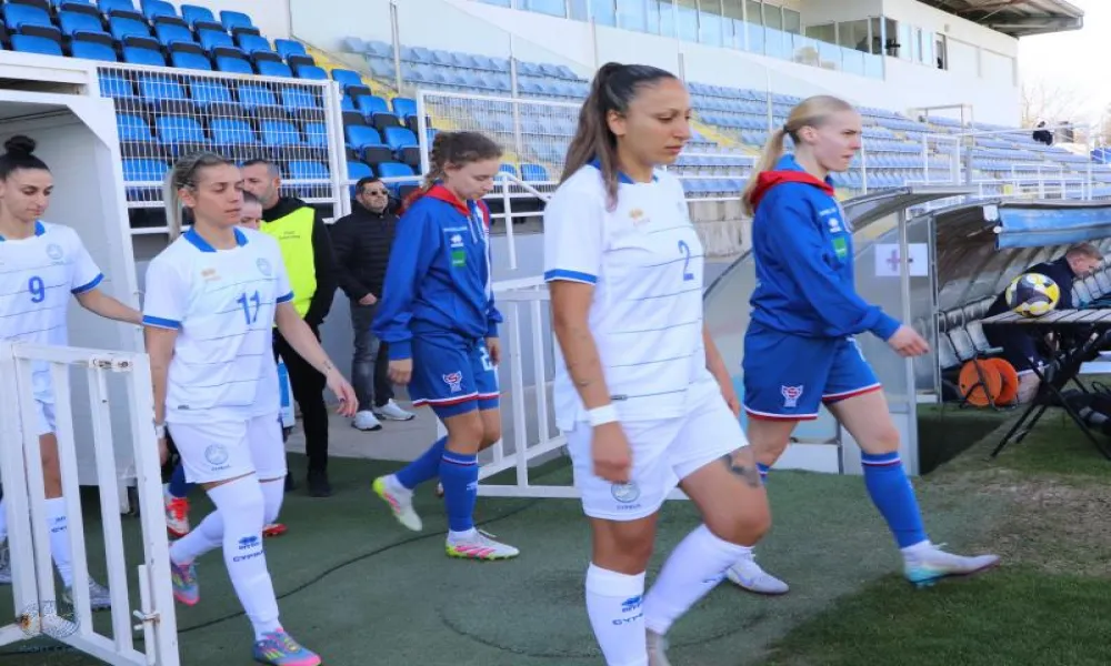 Εθνική Γυναικών: Τελική ευθεία ενόψει Ρουμανίας