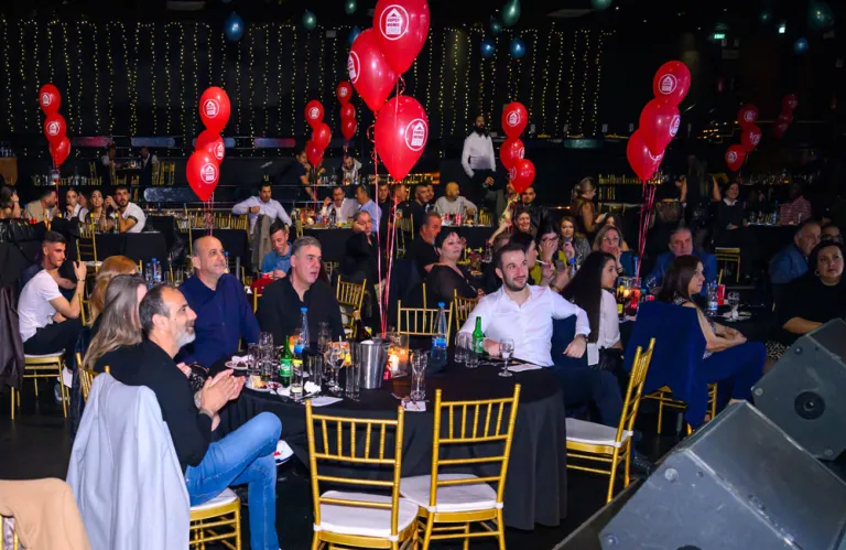 Το SuperHome Center γιόρτασε την επιτυχημένη του πορεία στο ετήσιο πάρτι προσωπικού!