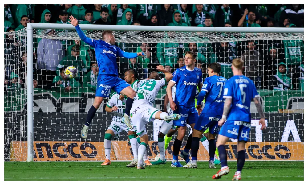 ΒΙΝΤΕΟ: Όσα δεν... είδαμε από το Ομόνοια - Απόλλων