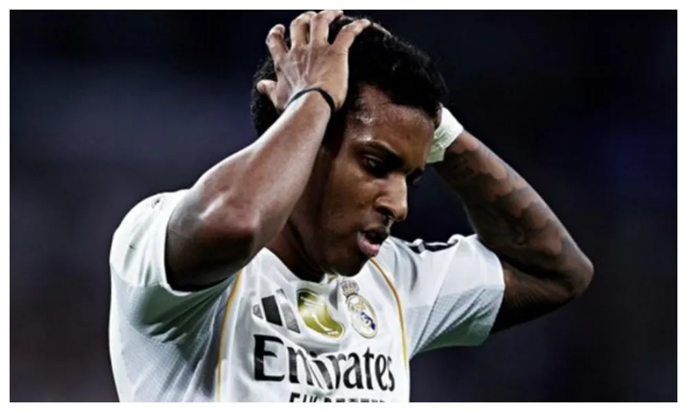 Σοκ σε Ρεάλ και Βραζιλία με Ροντρίγκο