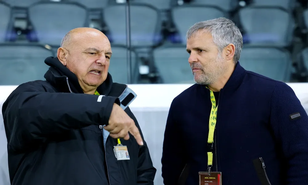 Τέλος ο Ρόκα από την ΑΕΚ: «Επέμεινε στην απόφαση του - Η παρουσία του ταυτίστηκε με ιστορικές επιτυχίες»