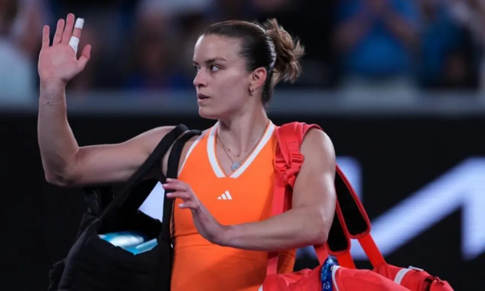 Στη μεριά της Σβιόντεκ η Σάκκαρη στο Indian Wells