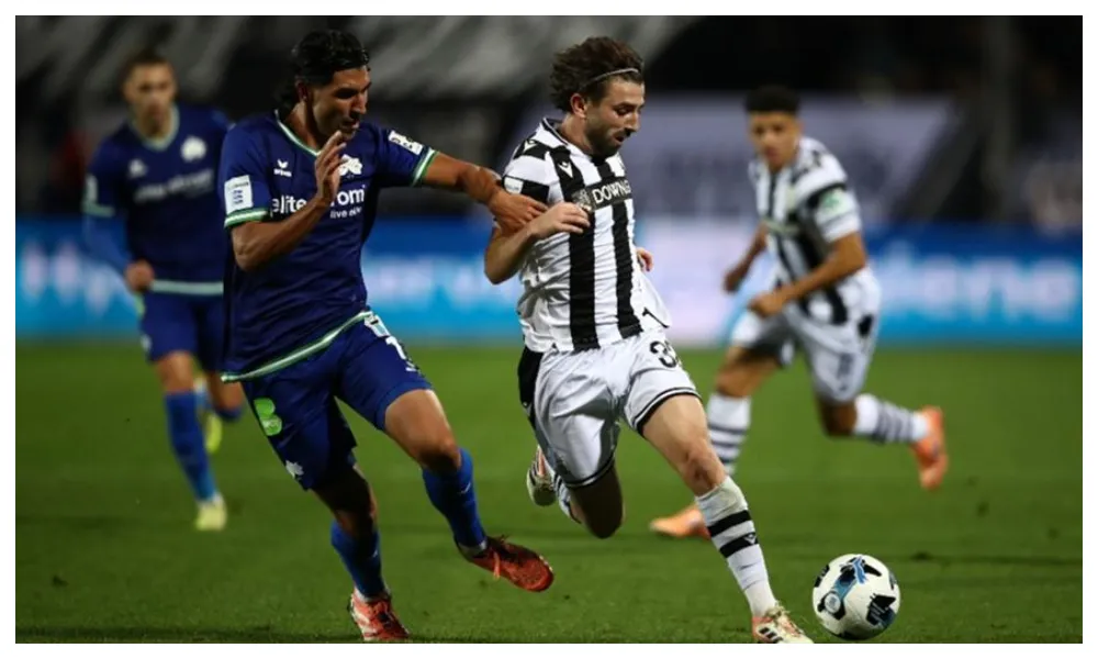 Κηφισιά-ΠΑΟΚ: Με φόρα οι γηπεδούχοι, χωρίς περιθώρια για απώλειες ο Δικέφαλος